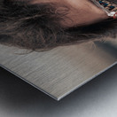 Loris Capirossi Metal print