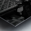 One Way to Broadway Metal print