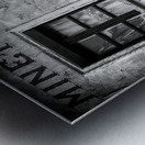 Old Books Metal print