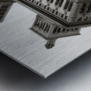 Matson Building Metal print