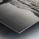 Path to Ardvreck Castle Metal print