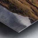 Loch Duich Solitude Metal print