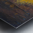 Autumn Tree Metal print