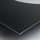 Dubrovnik Wall Turret Metal print