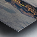 Loch Eriboll Panorama Metal print