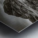 Three Sisters Metal print