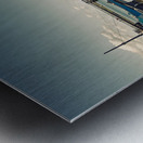 Caernarfon Castle Impression metal