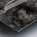 Melincourt Falls Metal print