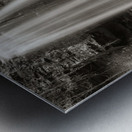 Melincourt Cascade Metal print