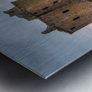 Daybreak at Dunnottar Impression metal