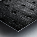 Number 16 Metal print