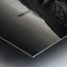 Tiumpan Head Lighthouse Metal print