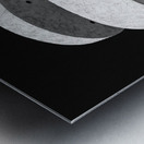 Stairs to Nowhere Metal print