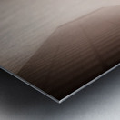 Metropolis Metal print