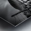 Crummock Water Metal print