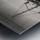 West Tarbert Wreck Metal print