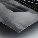 Road to Vik Metal print