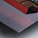 Dunaverty Lifeboat Station Metal print