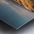 West Uist Beach Metal print