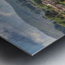 Tuscan Valley Metal print