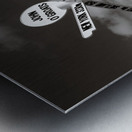 John O Groats Signpost Metal print