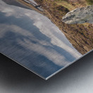 Pobull Fhinn Stone Circle Metal print