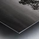 Loch Assynt Reflection II Impression metal