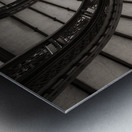 The Rookery Staircase Impression metal