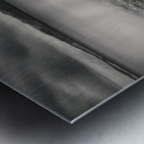 Ring and Rope Metal print