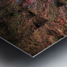 River North Esk Metal print