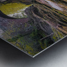 Gannochy Bridge Metal print