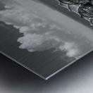 Barra Creel Nets Metal print