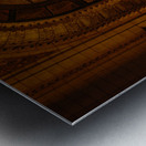 Chicago Theatre Sign Metal print