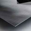 Luxor Pyramid Metal print