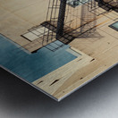 Hotel Escape Impression metal