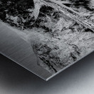 Stora Dimon Reflection Metal print