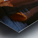 Antelope Canyon Metal print