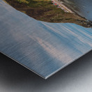 Crovie View Metal print