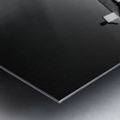 Pilot Cottages Metal print