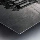 Black Hill War Memorial  Metal print