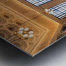 Union Station Steps Metal print