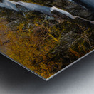 Rocks of Solitude Metal print