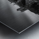 Dunnottar Castle Metal print