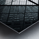 Ceiling of Light Impression metal