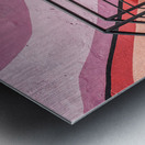 Hues and Steps Impression metal