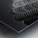 Marina City Metal print