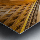 Chicago Union Station Metal print