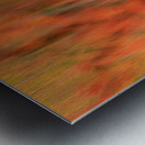 Autumn Mirage Metal print
