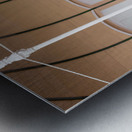 Victoria Park Bandstand Metal print