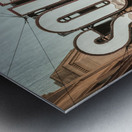 Soho Sign Impression metal